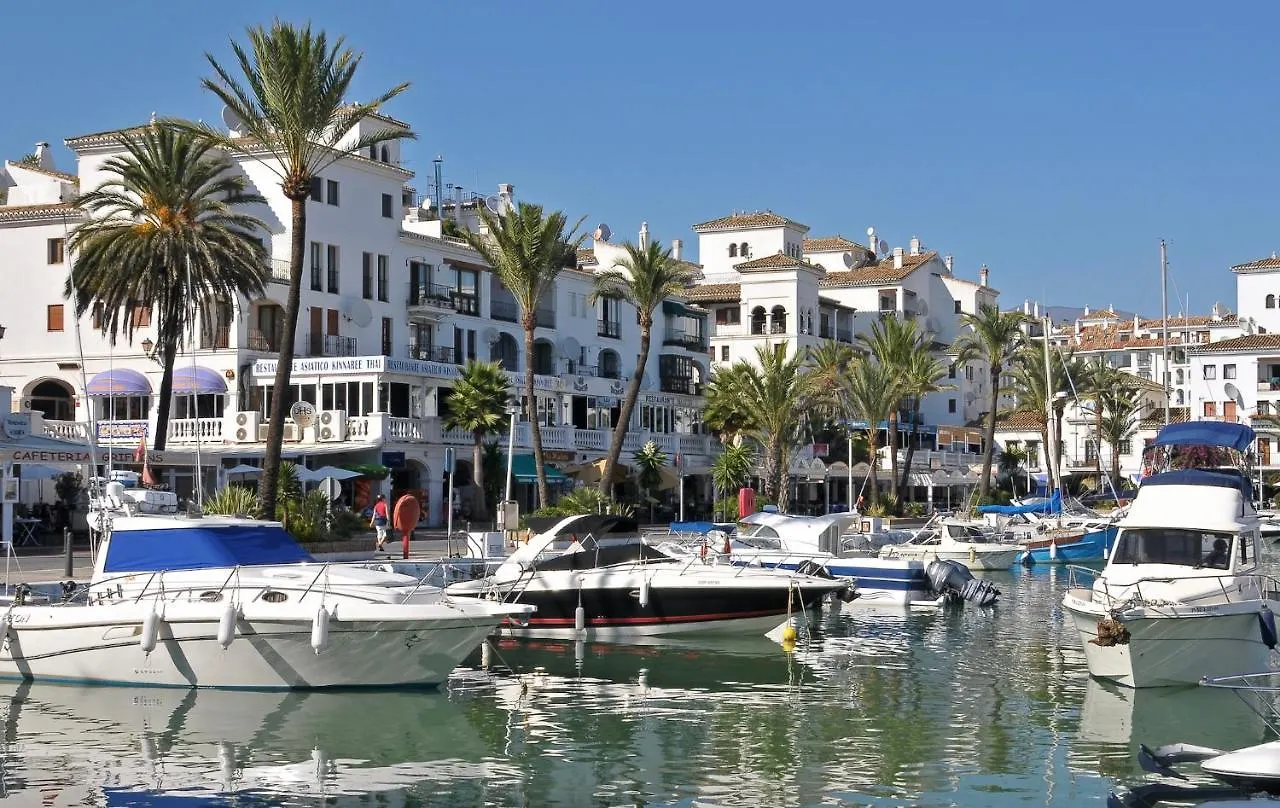 Apartamento Primera Linea De Playa Manilva España