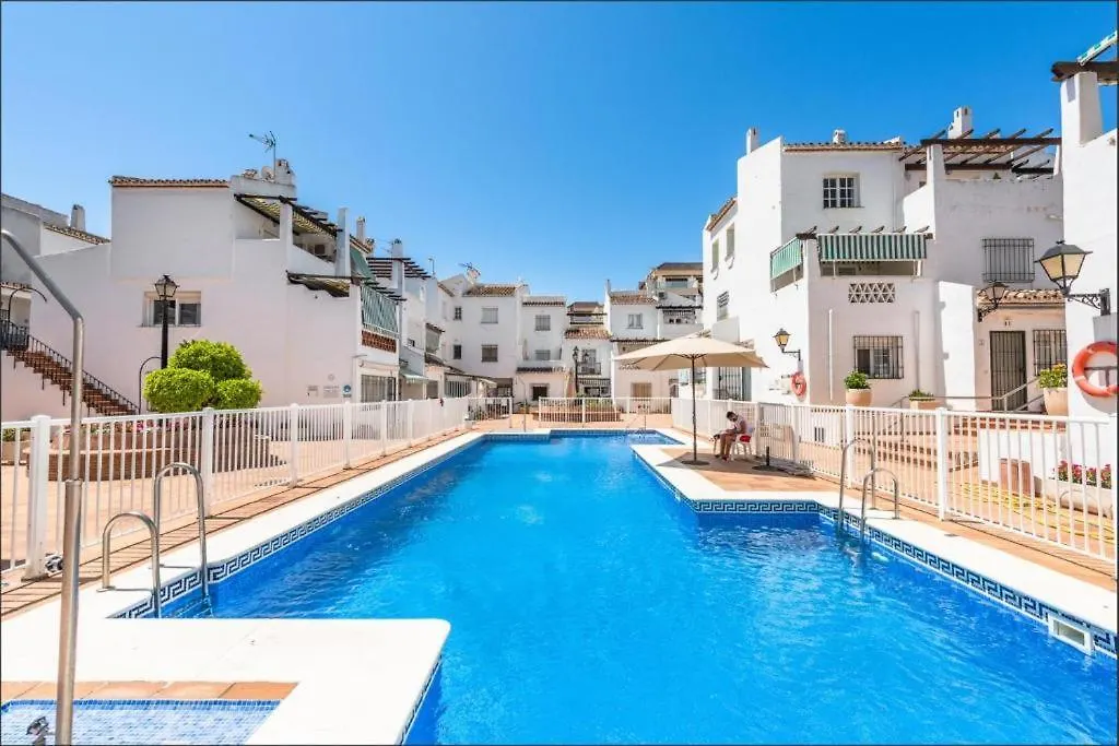 Apartamento Primera Linea De Playa Manilva 0*,  España
