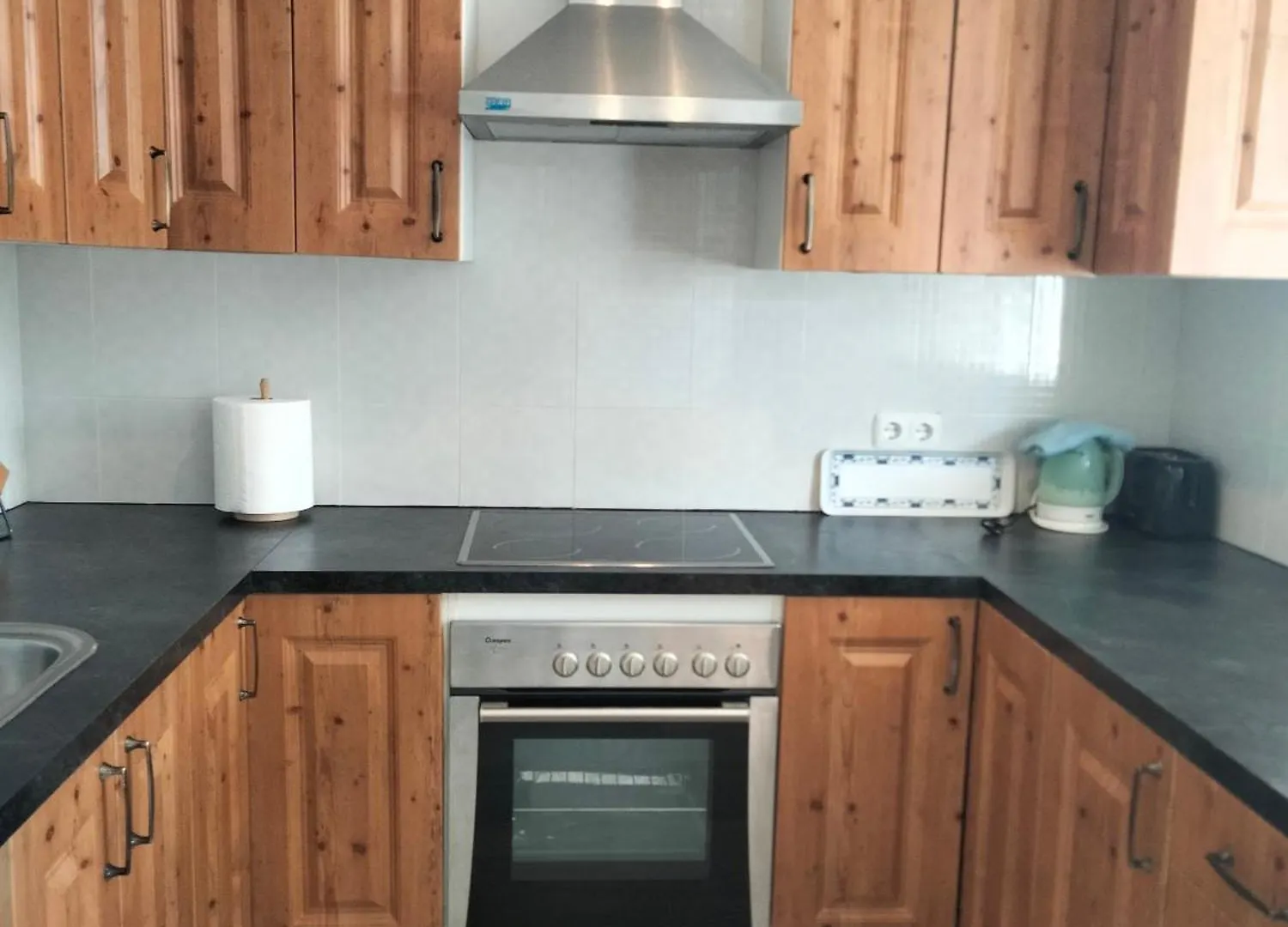 Apartamento Primera Linea De Playa Manilva