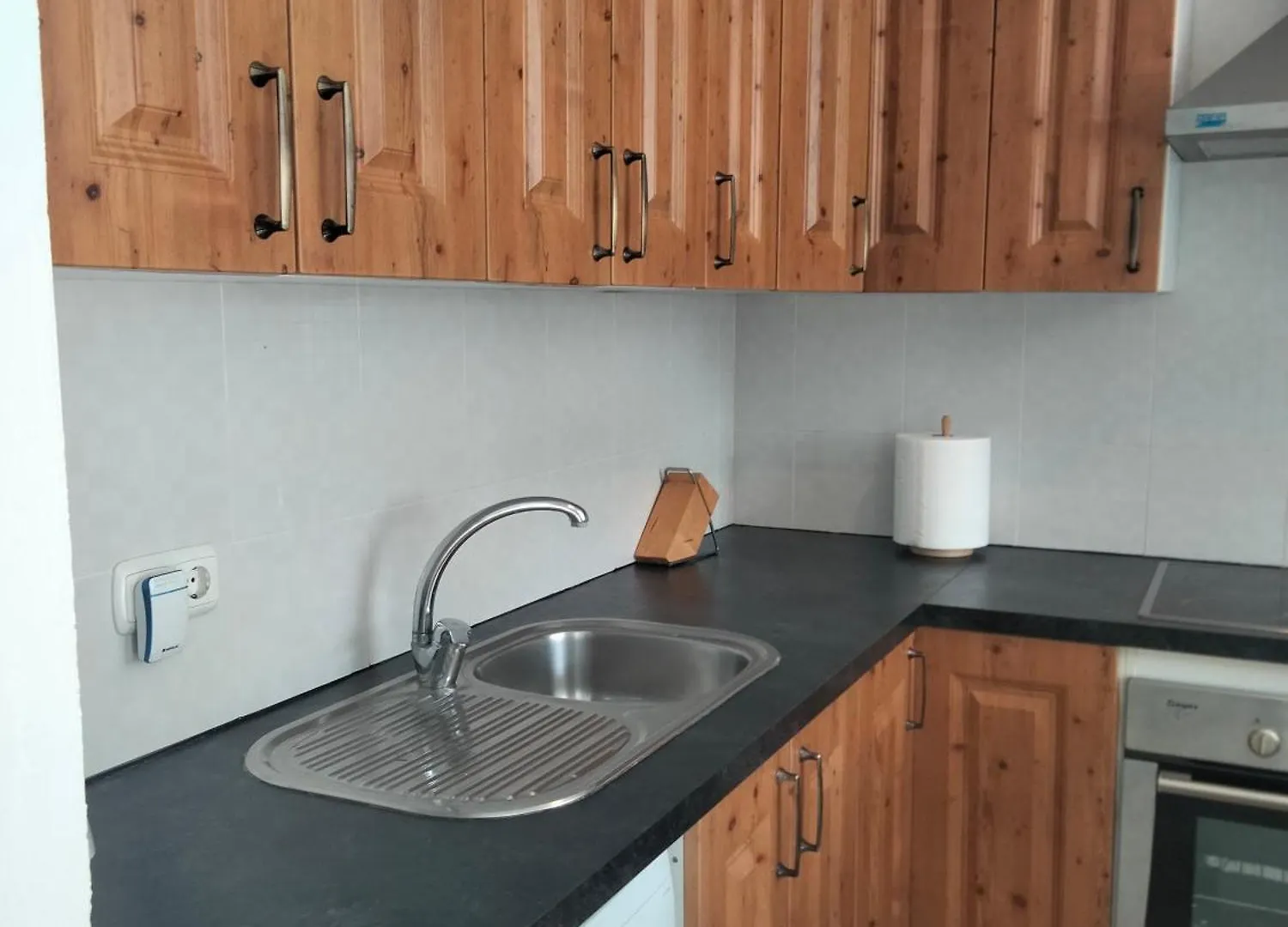Apartamento Primera Linea De Playa Manilva España