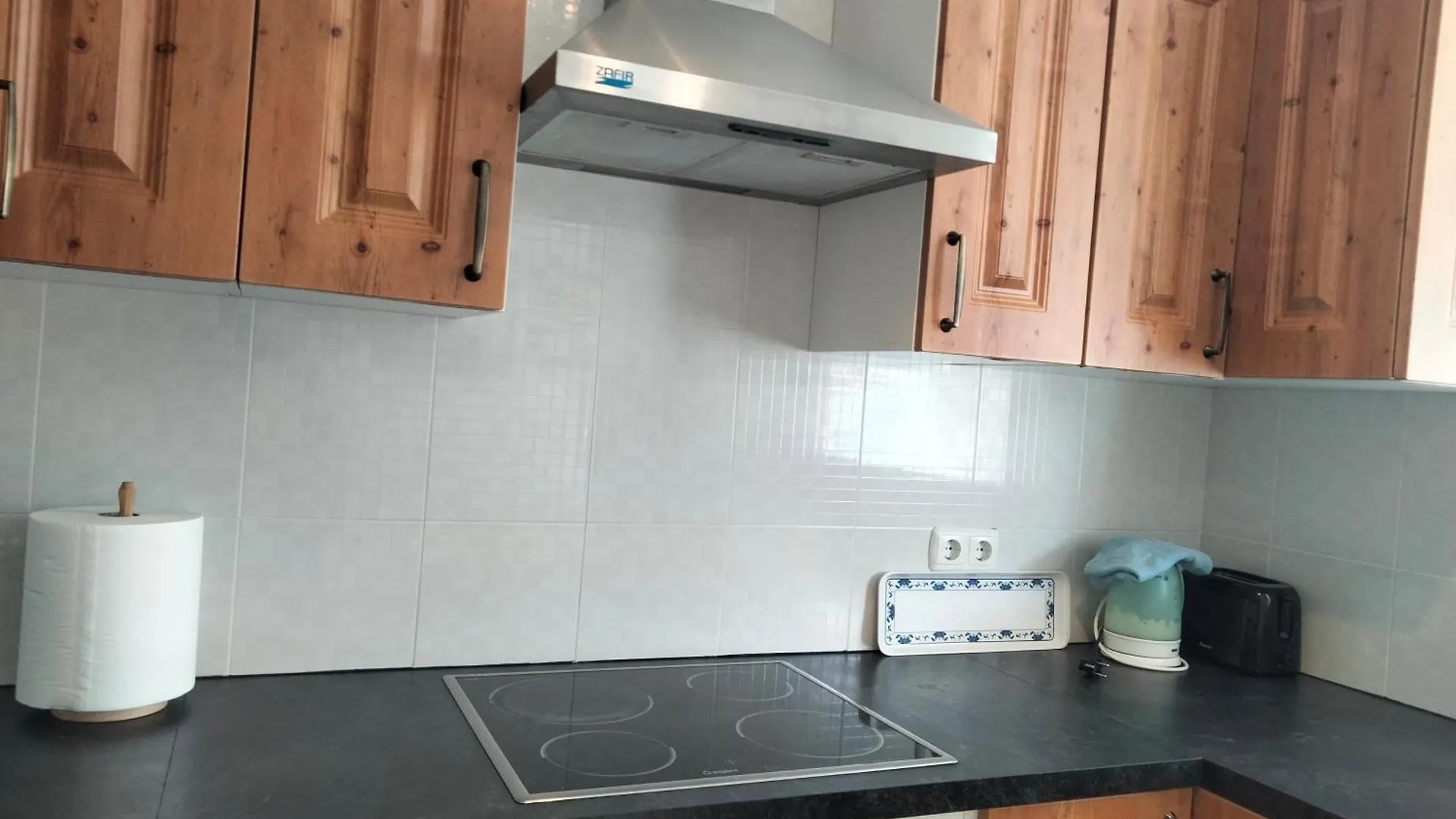 Apartamento Primera Linea De Playa Manilva