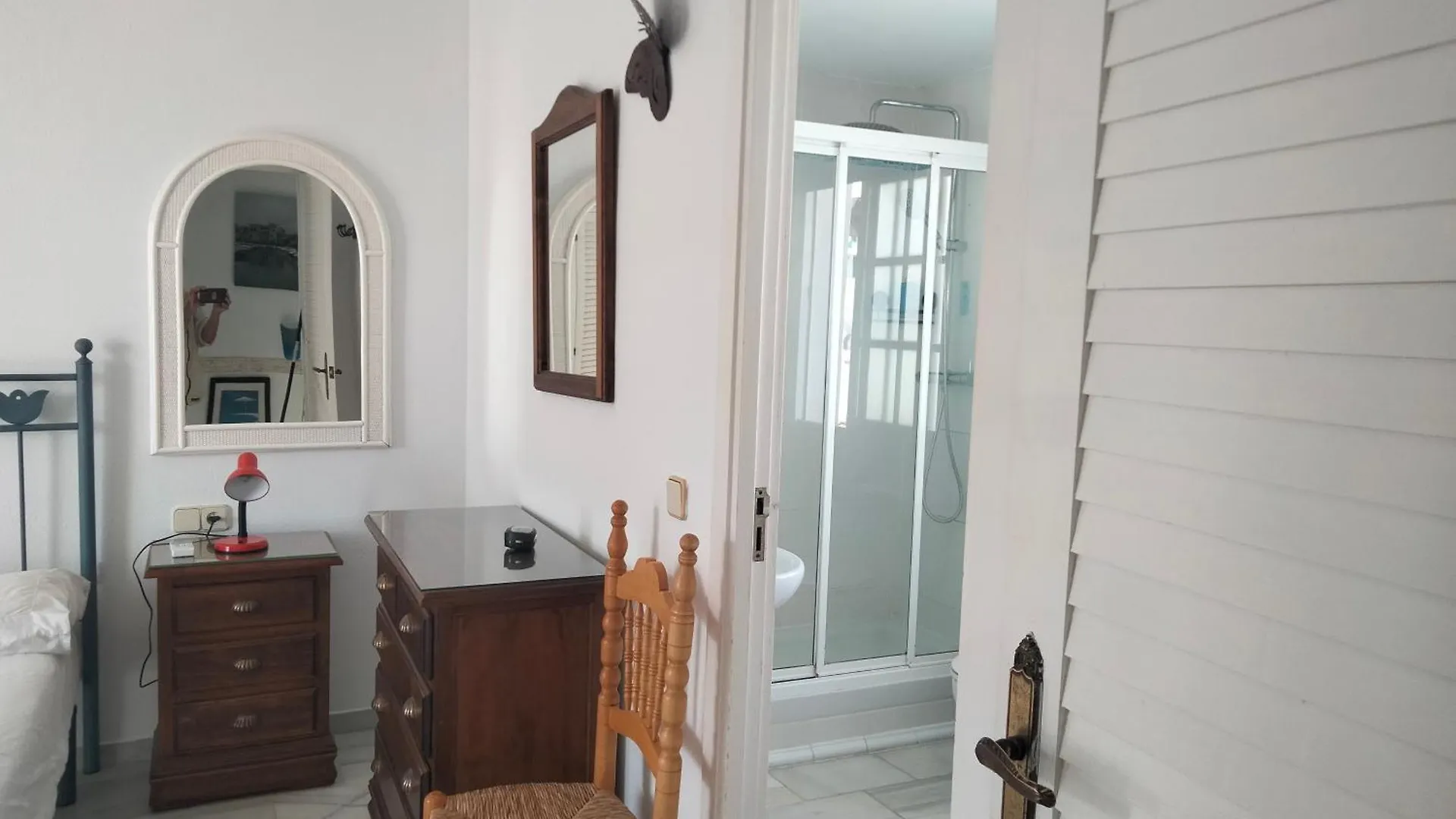 Apartamento Primera Linea De Playa Manilva España