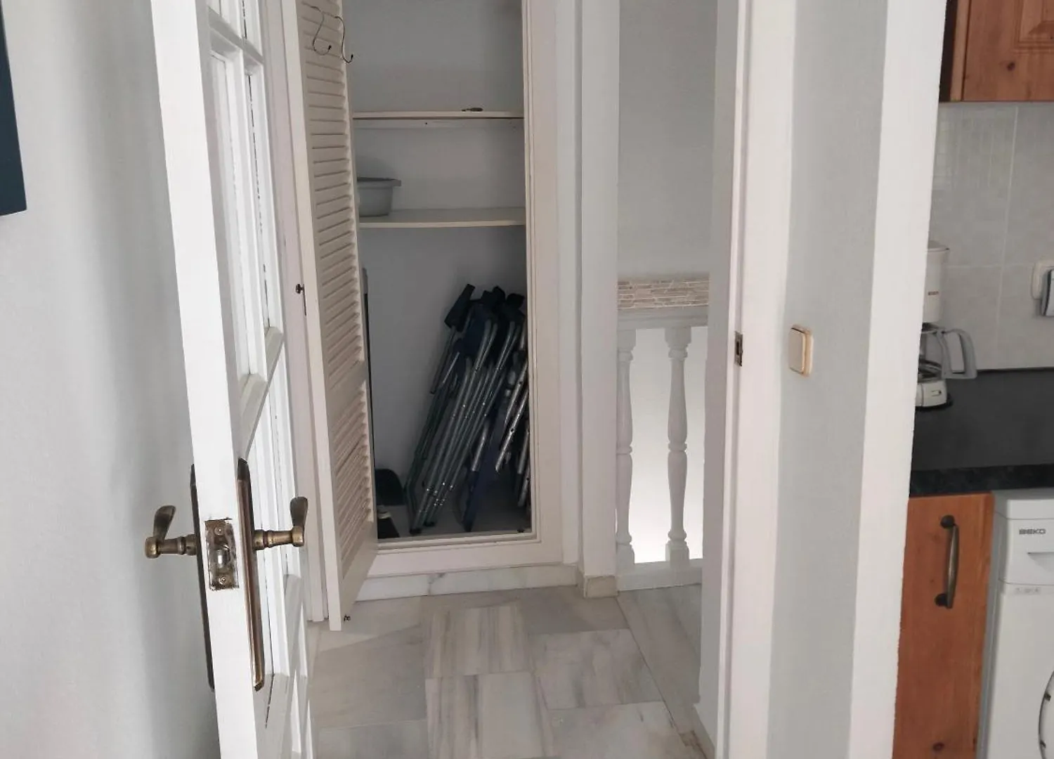 Apartamento Primera Linea De Playa Manilva