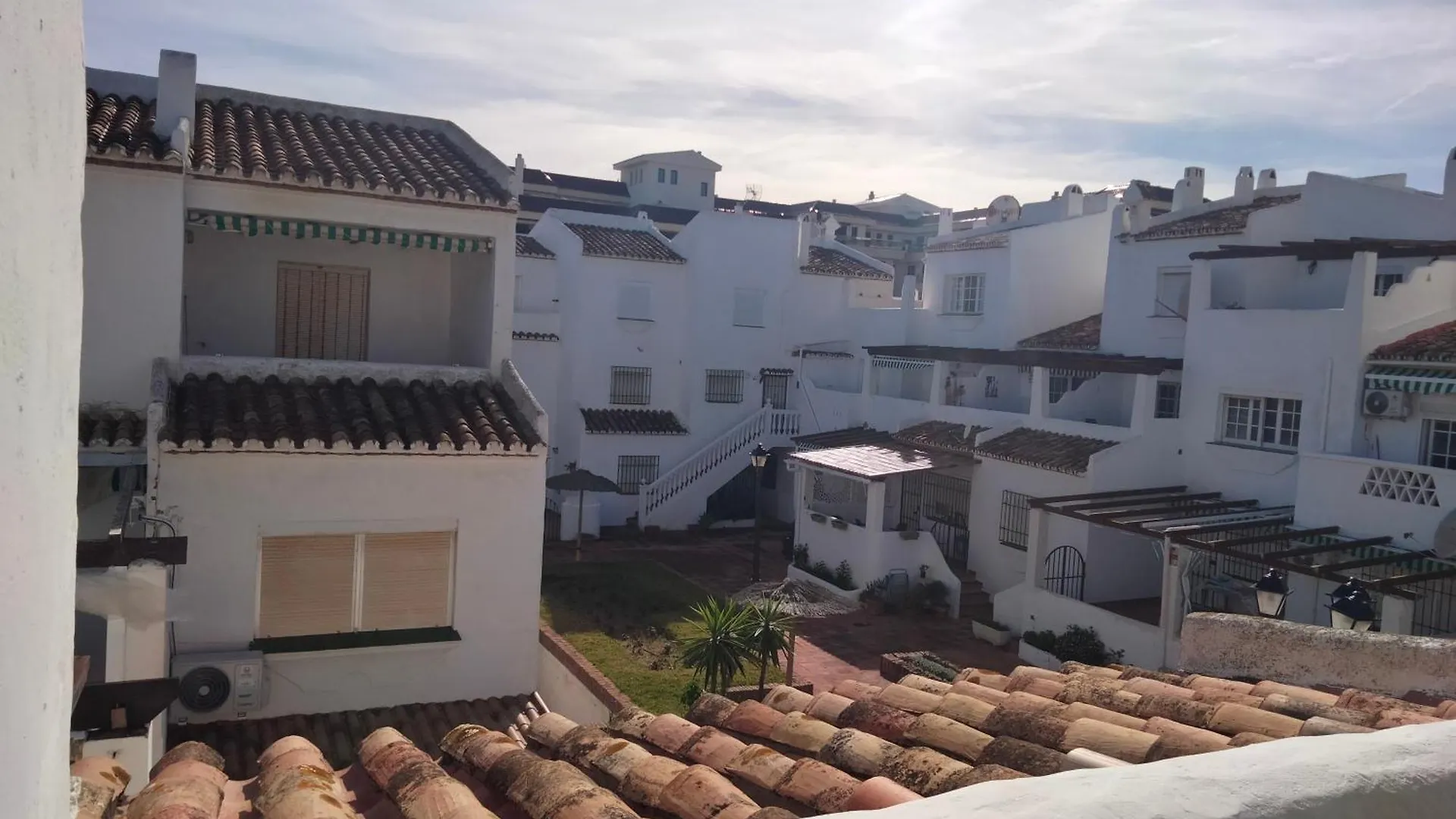 Apartamento Primera Linea De Playa Manilva