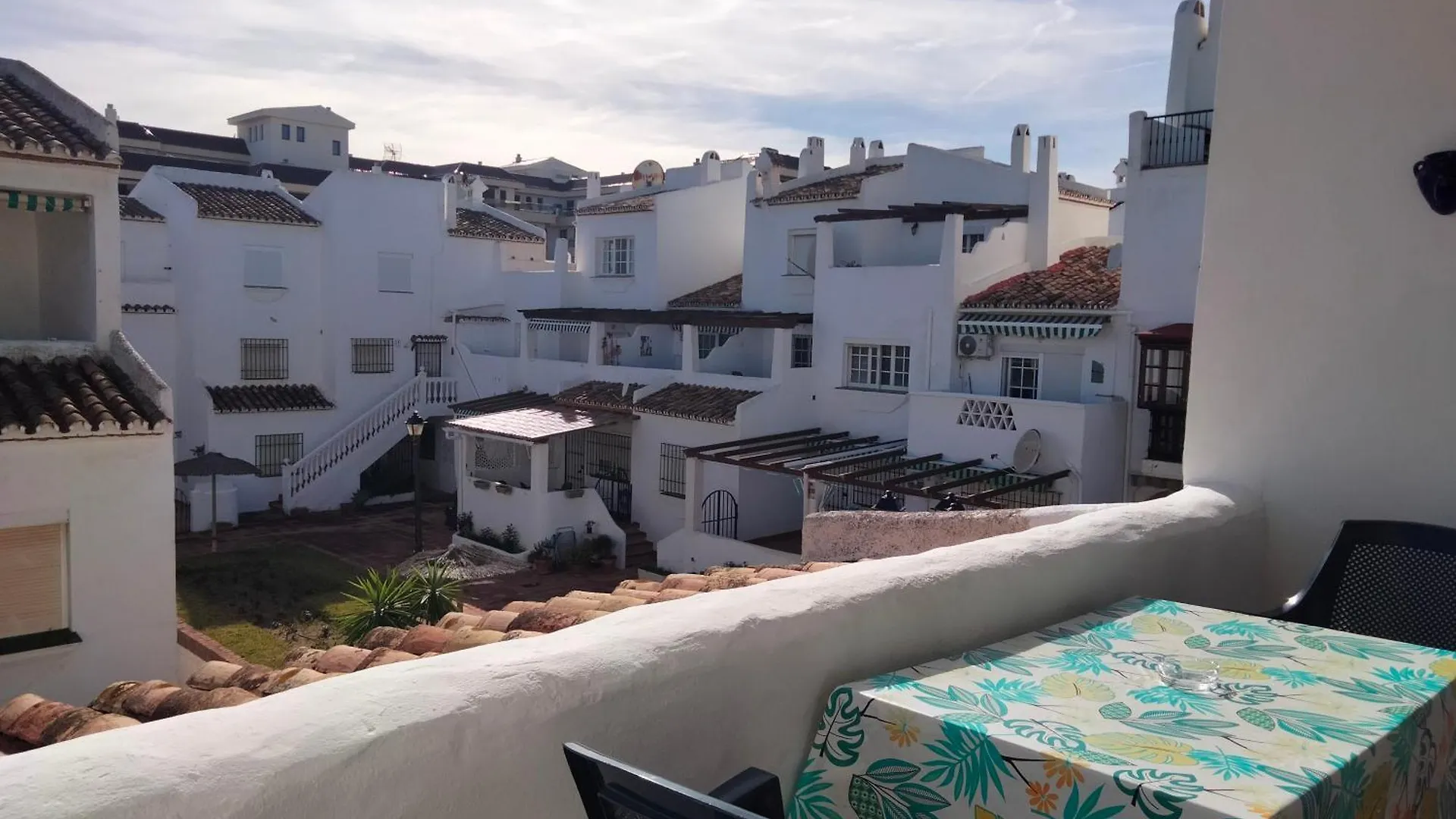 Apartamento Primera Linea De Playa Manilva