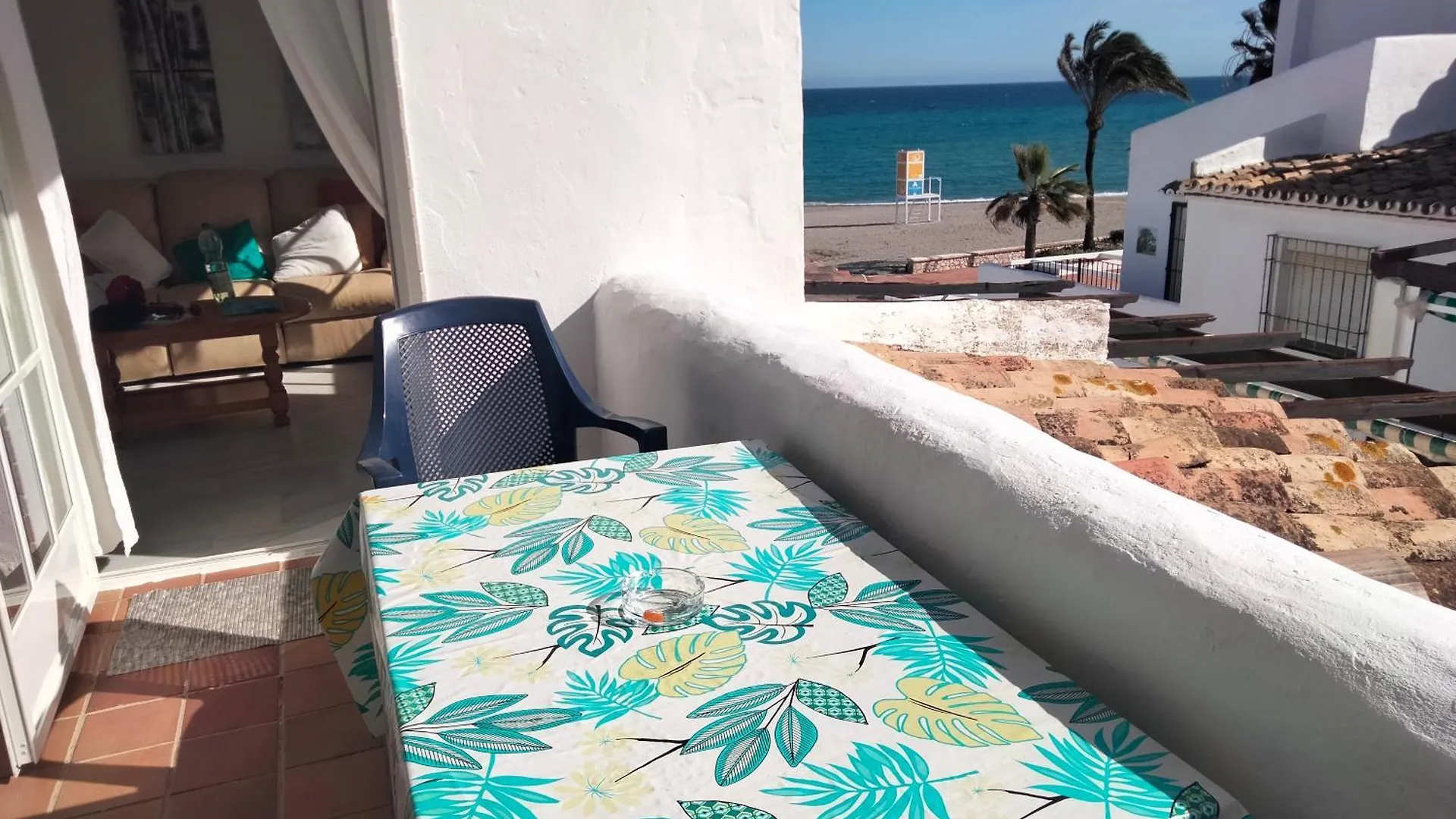 Apartamento Primera Linea De Playa Manilva España