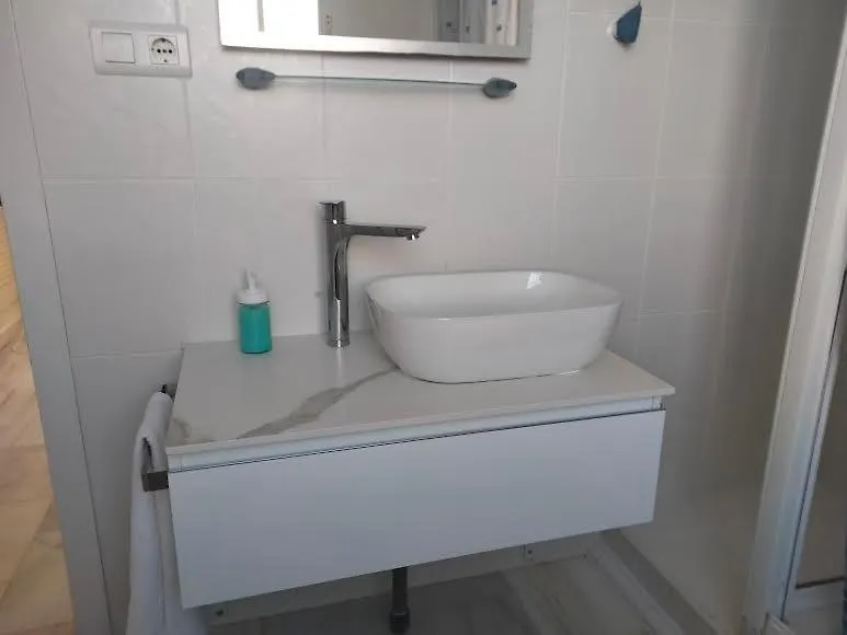Apartamento Primera Linea De Playa Manilva
