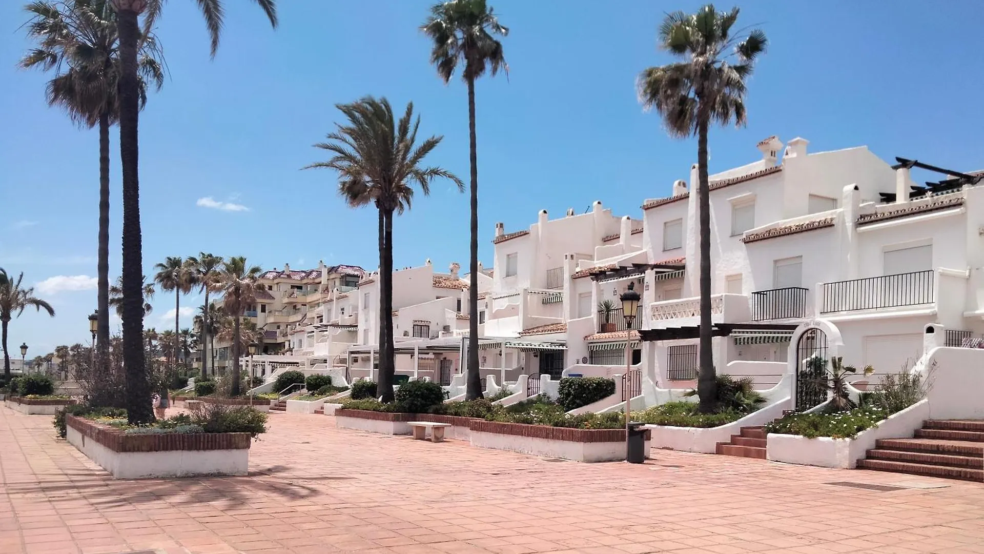 Apartamento Primera Linea De Playa Manilva 0*,  España