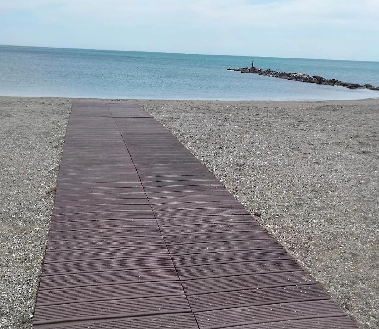 Apartamento Primera Linea De Playa Manilva España