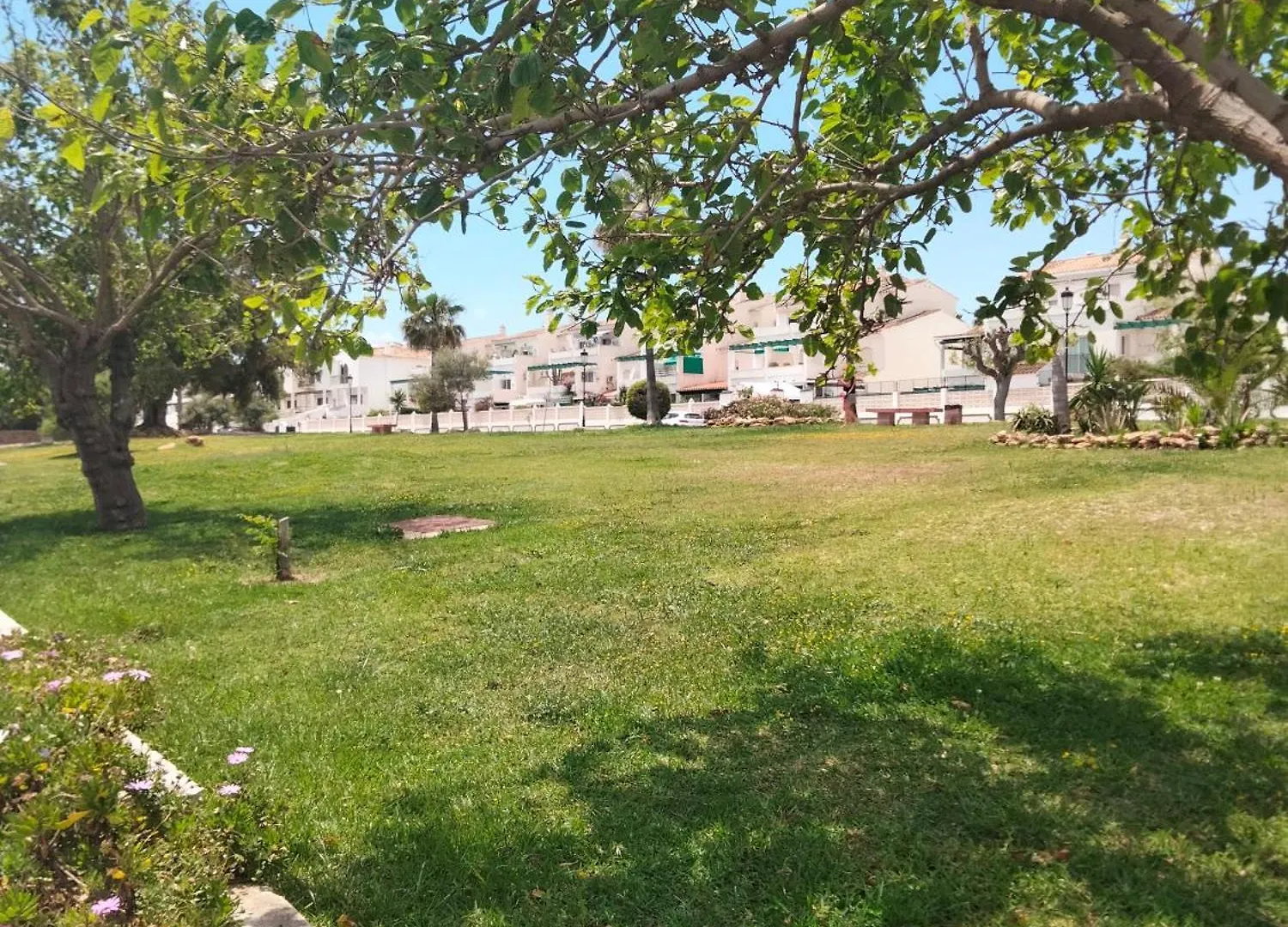 Apartamento Primera Linea De Playa Manilva